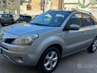 Usata Renault Koleos 150 CV (110 kW) 2009 Grigio SUV