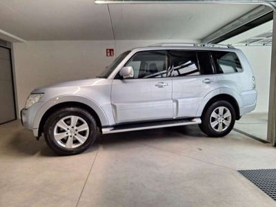 usata Mitsubishi Pajero Pajero3.2 cr Instyle 200cv 5p auto