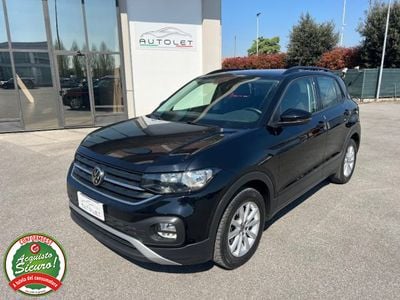 VW T-Cross
