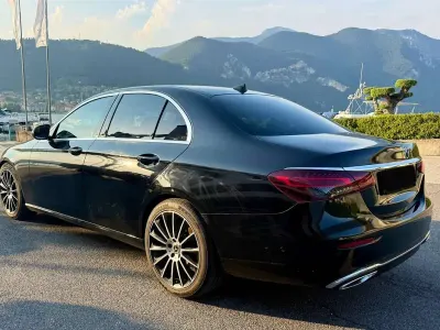 Usata Mercedes E220