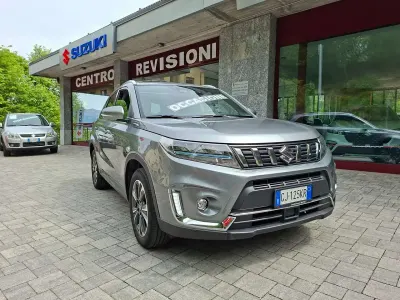 Usata Suzuki Vitara