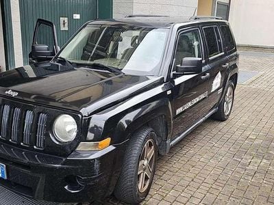 Usata Jeep Patriot Sport 170 CV (125 kW) 2008 SUV