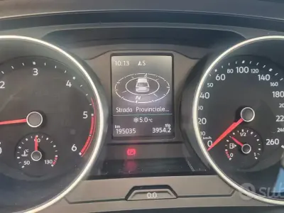 Usata VW Tiguan 150 CV (110 kW) 2017 Grigio SUV