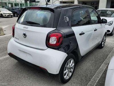 Bianco Usata 2018 Smart ForFour Electric Drive Prime Utilitaria | 8500 € (Buon prezzo)