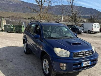 Usata Toyota RAV4 Sol 2003 SUV