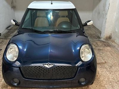 Usata Chatenet CH26 2010 Blu Utilitaria