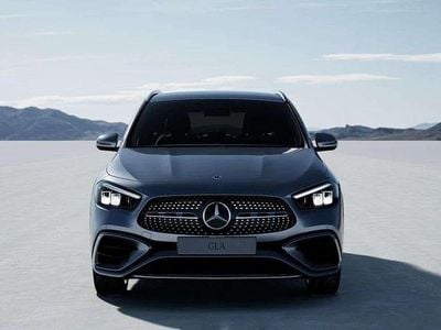 Nuova Mercedes GLA180 116 CV (85 kW) 2026 Argento hightech SUV