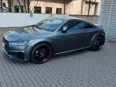 Usata Audi TT