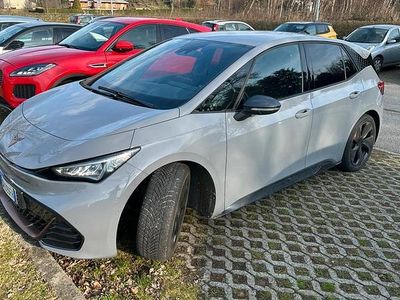 Usata Cupra Born 58 kW (79 CV) 2022 Grigio Utilitaria