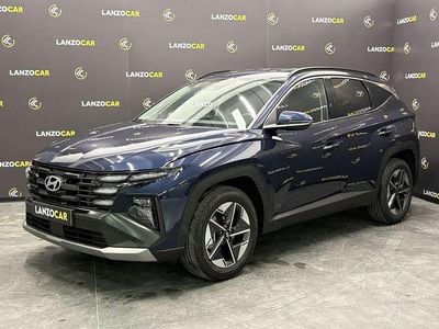 Nuova Hyundai Tucson 136 CV (100 kW) 2025 Blu/azzurro SUV
