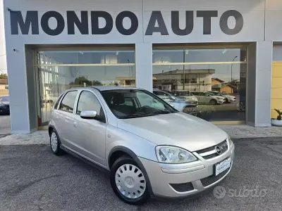 Usata Opel Corsa
