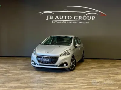 Occasion Peugeot 208 Allure 82 PK (60 kW) 2016 Grijs Hatchback