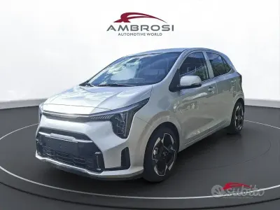 Nuova Kia Picanto Style 68 CV (50 kW) 2026 Grigio Utilitaria