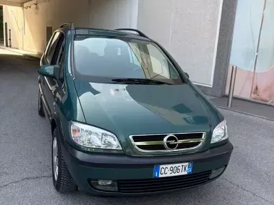 Usata Opel Zafira