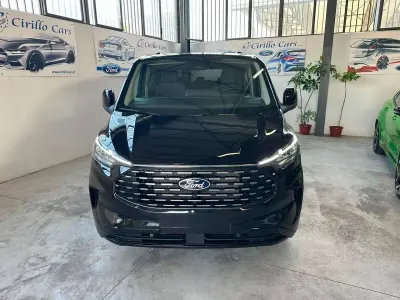 Nuova Ford Tourneo Custom Titanium 170 CV (125 kW) 2026 Nero Furgone