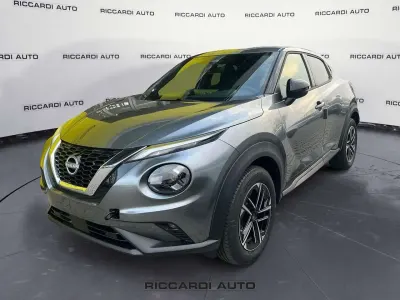Nuova Nissan Juke N-Connecta 143 CV (105 kW) 2026 Grigio SUV