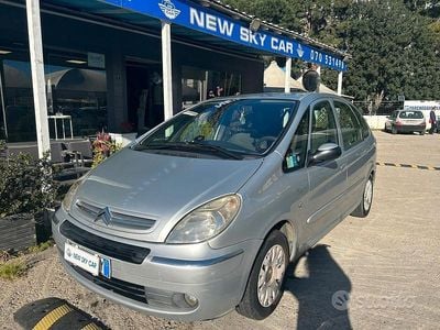 Usata Citroën Xsara Picasso 89 CV (65 kW) 2005 Grigio Monovolume