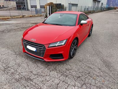 usata Audi TTS 2016