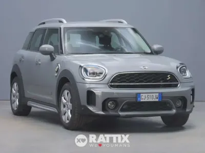 Usata Mini Cooper Countryman Business 125 CV (91 kW) 2022 Momentum grey SUV