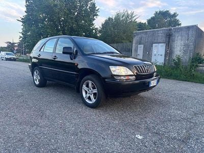 Usata Lexus RX300 Executive Line 201 CV (147 kW) 2002 SUV
