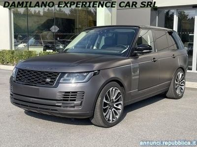 usata Land Rover Range Rover 4.4 SDV8 VOGUE SVO SPECIA