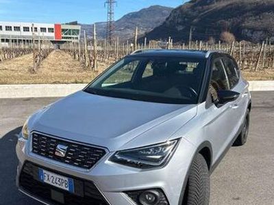 usata Seat Arona 1.6 tdi Xcellence 95cv dsg