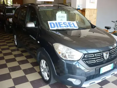 Usata Dacia Lodgy