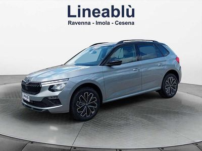 Nowe Skoda Kamiq 116 KM (85 kW) 2026 Szary SUV