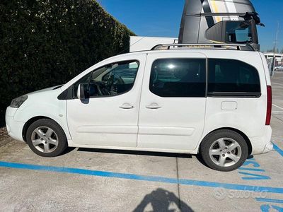 Usata Peugeot Partner 110 CV (80 kW) 2010 Monovolume