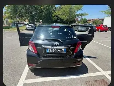 Usata Toyota Yaris