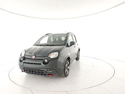 Usata Fiat Panda Cross Cross 69 CV (50 kW) 2023 Gray Utilitaria