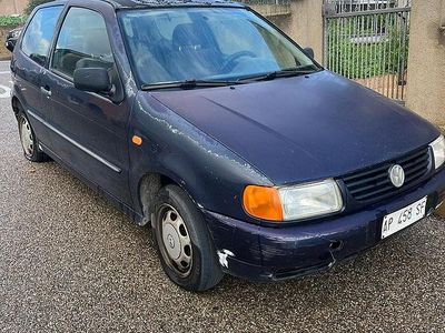 Usata VW Polo 1997 Blu Berlina