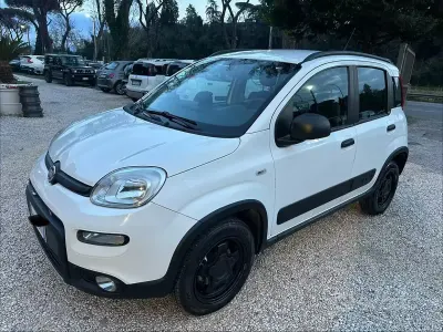 Usata Fiat Panda 4x4