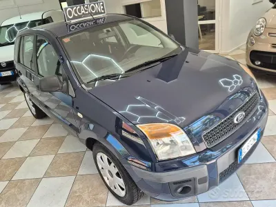 Usata Ford Fusion