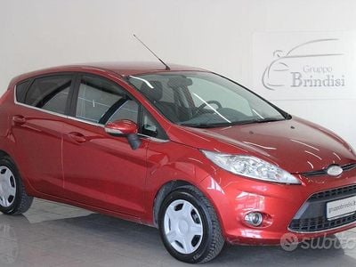 Gebraucht Ford Fiesta 97 PS (71 kW) 2009 Kleinwagen