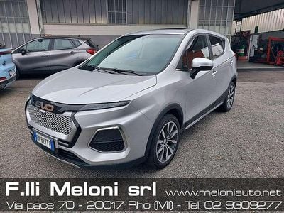 Usata EVO Evo 4 106 CV (77 kW) 2023 Argento SUV