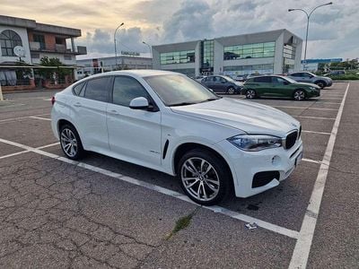 Usata BMW X6 M Sport 258 CV (189 kW) 2015 SUV