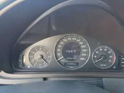 Usata Mercedes CLK200