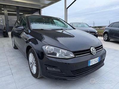Nero Usata 2016 VW Golf Highline Berlina | 9900 € (Super prezzo)