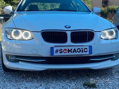 Bianco Usata 2011 BMW 320 Coupé | 5800 € (Ottimo prezzo)