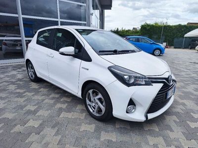 usata Toyota Yaris Hybrid Yaris 1.5 Hybrid 5p. Active