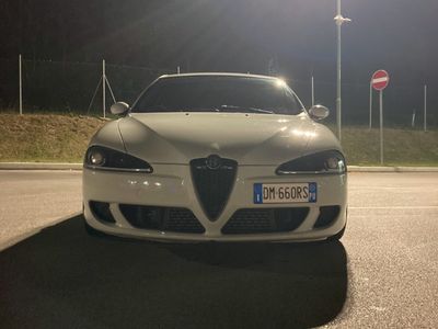 usata Alfa Romeo 147 147 1.9 JTD (115) 5 porte Distinctive