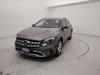 Usata Mercedes GLA200