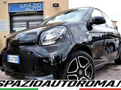 Smart ForFour Electric Drive