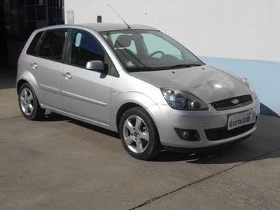 usata Ford Fiesta 1.2 16V 5p. Ghia my 07 usato