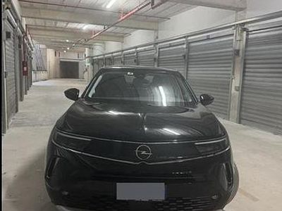 Usata Opel Mokka 101 CV (74 kW) 2022 Nero SUV