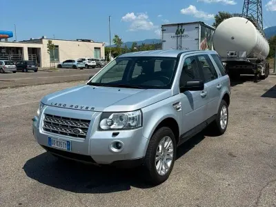 Usata Land Rover Freelander 2 HSE 160 CV (117 kW) 2009 Grigio SUV