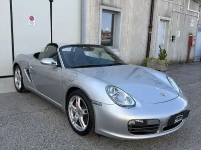 Usata Porsche Boxster