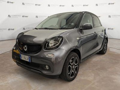 usata Smart ForFour forfour70 1.0 Passion del 2018 usata a Trento