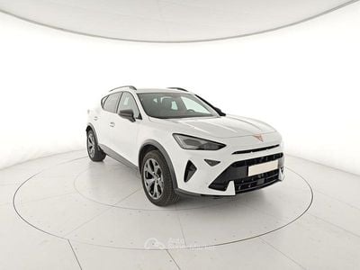 Usata Cupra Formentor 204 CV (150 kW) 2025 Bianco SUV